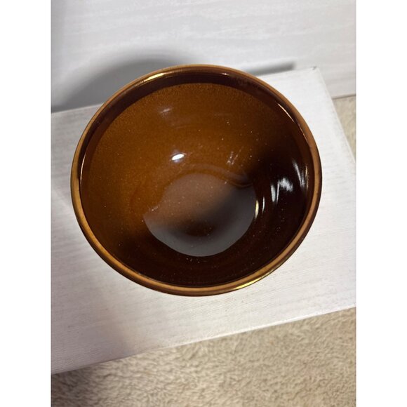 Vintage Gibsons Copper Lustre Creamer & Sugar Bowl Set - Picture 4 of 16